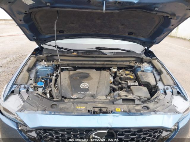 2022 MAZDA CX-5 JM3KFBCM9N0566349 Photo 9
