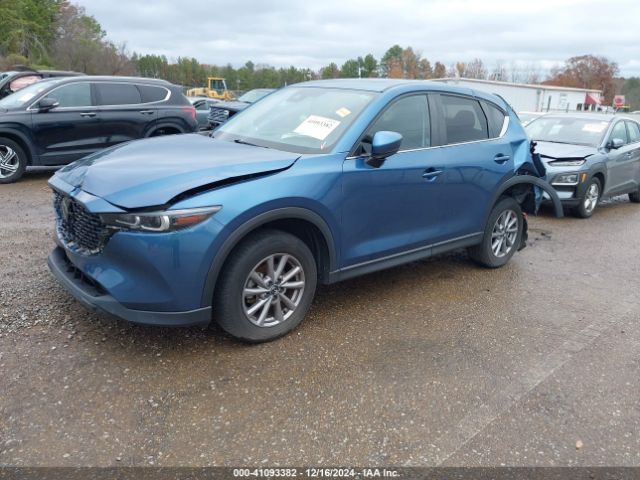 2022 MAZDA CX-5 JM3KFBCM9N0566349 Photo 1