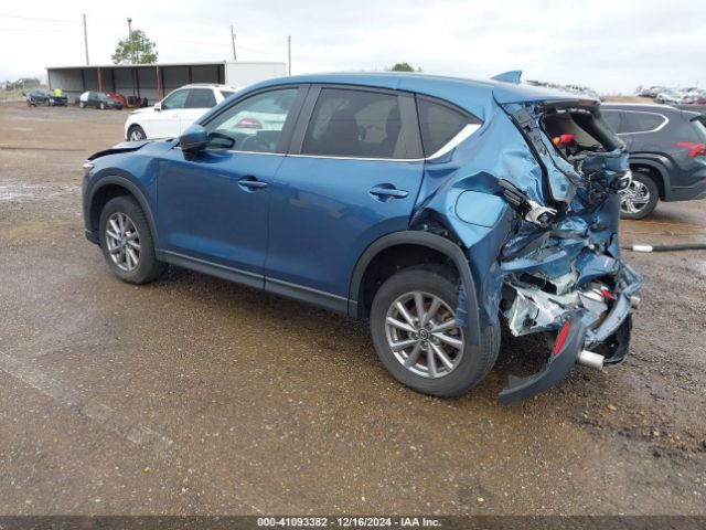 2022 MAZDA CX-5 JM3KFBCM9N0566349 Photo 2