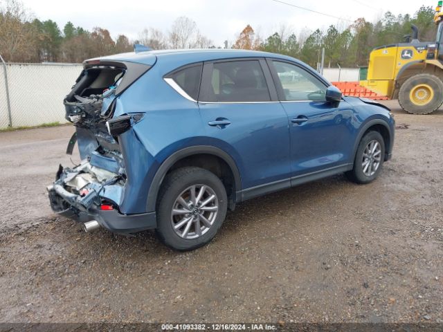 2022 MAZDA CX-5 JM3KFBCM9N0566349 Photo 3