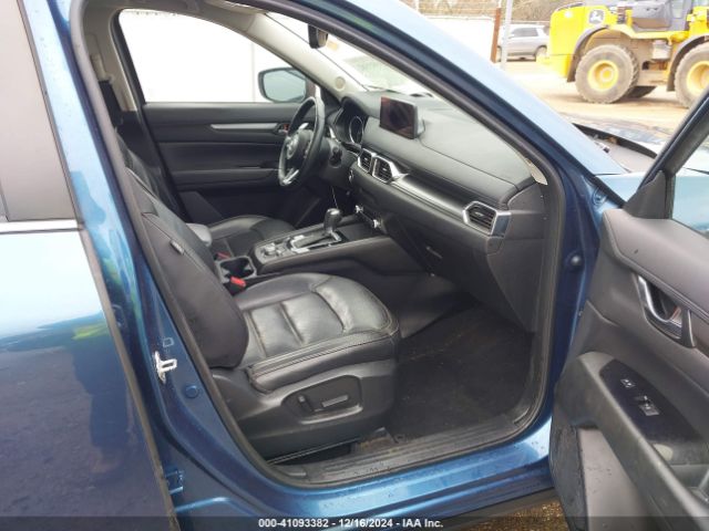 2022 MAZDA CX-5 JM3KFBCM9N0566349 Photo 4