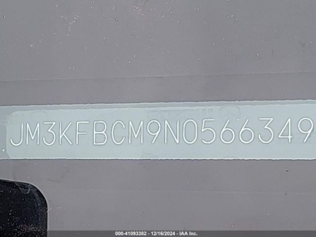2022 MAZDA CX-5 JM3KFBCM9N0566349 Photo 8
