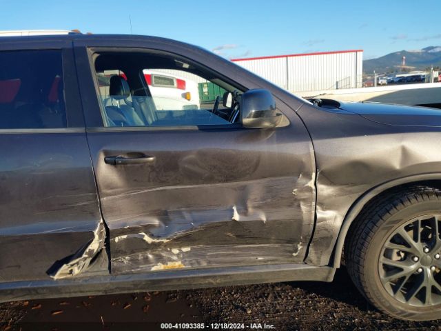 1C4RDJAG2FC923293 Dodge Durango Sxt