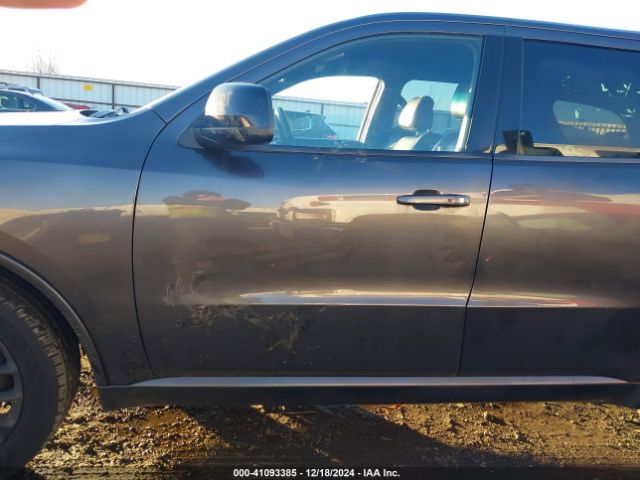 1C4RDJAG2FC923293 Dodge Durango Sxt