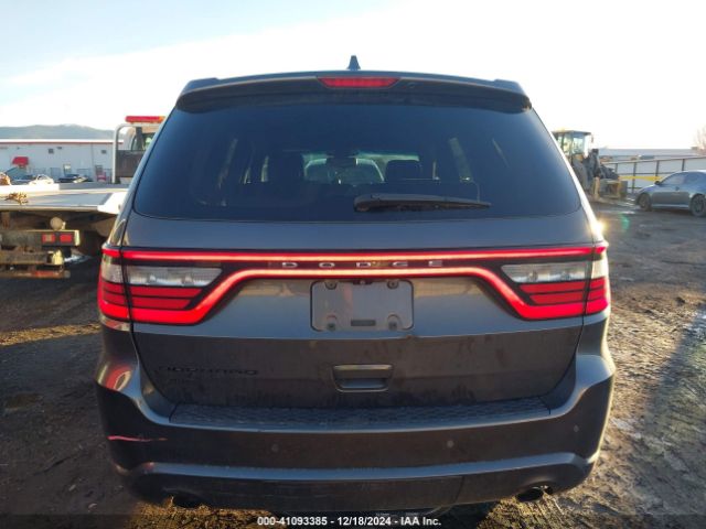 1C4RDJAG2FC923293 Dodge Durango Sxt