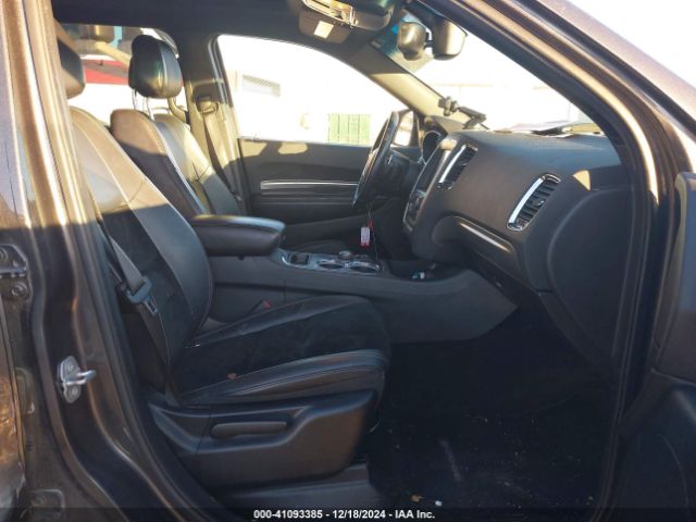 1C4RDJAG2FC923293 Dodge Durango Sxt