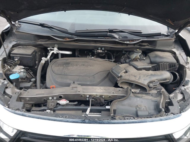 5FNRL6H7XNB061495 Honda Odyssey Ex-l