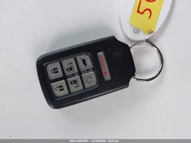 5FNRL6H7XNB061495 Honda Odyssey Ex-l