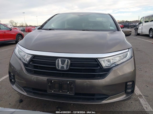5FNRL6H7XNB061495 Honda Odyssey Ex-l