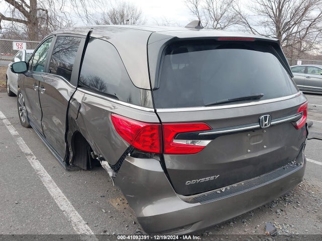 5FNRL6H7XNB061495 Honda Odyssey Ex-l