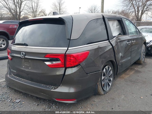 5FNRL6H7XNB061495 Honda Odyssey Ex-l