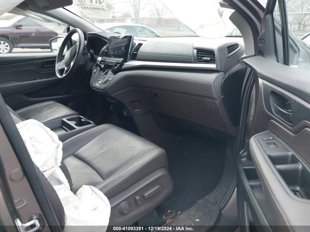 5FNRL6H7XNB061495 Honda Odyssey Ex-l