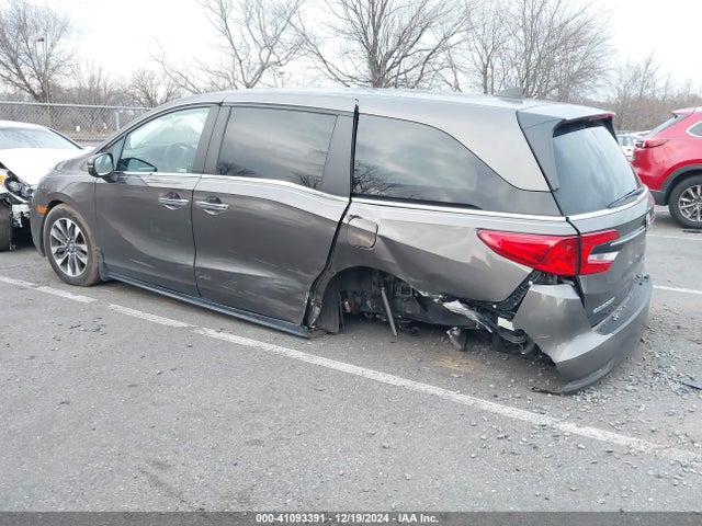 5FNRL6H7XNB061495 Honda Odyssey Ex-l