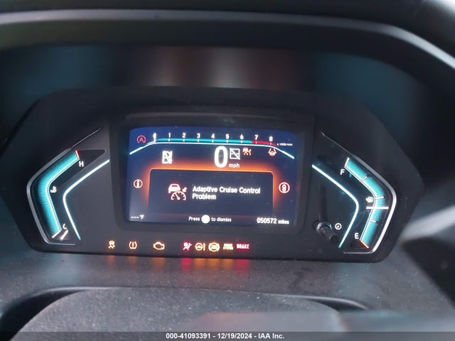 5FNRL6H7XNB061495 Honda Odyssey Ex-l