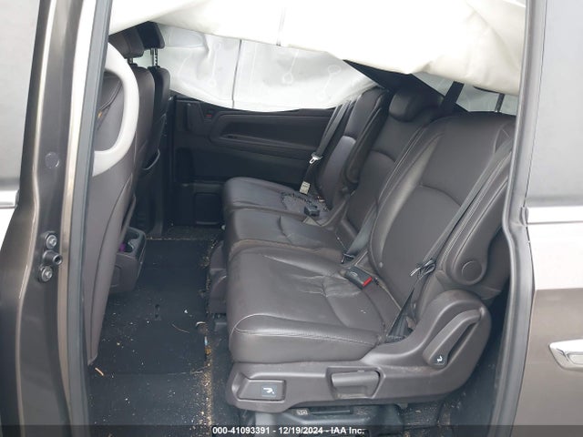 5FNRL6H7XNB061495 Honda Odyssey Ex-l