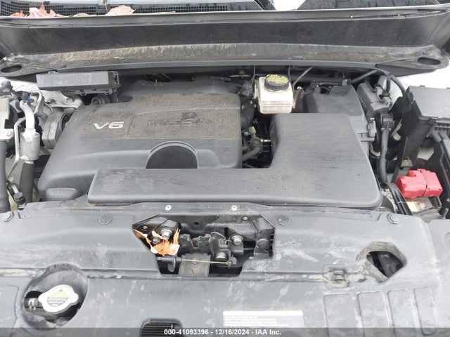 Nissan Pathfinder S 2017 5N1DR2MM9HC660883 Image 9
