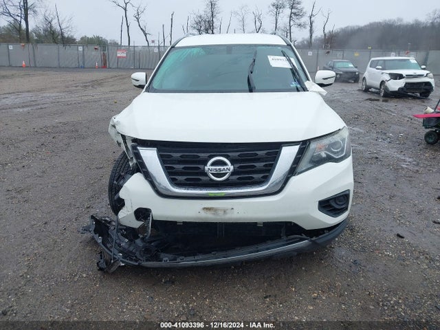 Nissan Pathfinder S 2017 5N1DR2MM9HC660883 Image 11