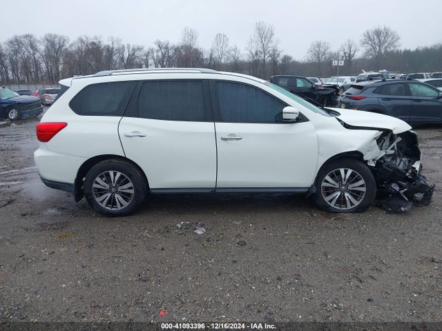Nissan Pathfinder S 2017 5N1DR2MM9HC660883 Image 12