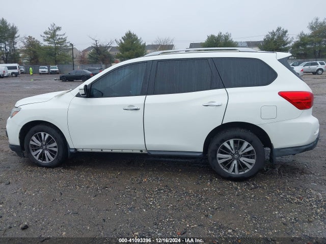 Nissan Pathfinder S 2017 5N1DR2MM9HC660883 Image 13
