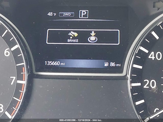 Nissan Pathfinder S 2017 5N1DR2MM9HC660883 Image 14
