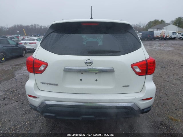 Nissan Pathfinder S 2017 5N1DR2MM9HC660883 Image 15