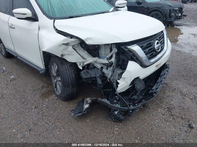 Nissan Pathfinder S 2017 5N1DR2MM9HC660883 Image 16