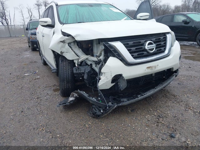Nissan Pathfinder S 2017 5N1DR2MM9HC660883 Image 17