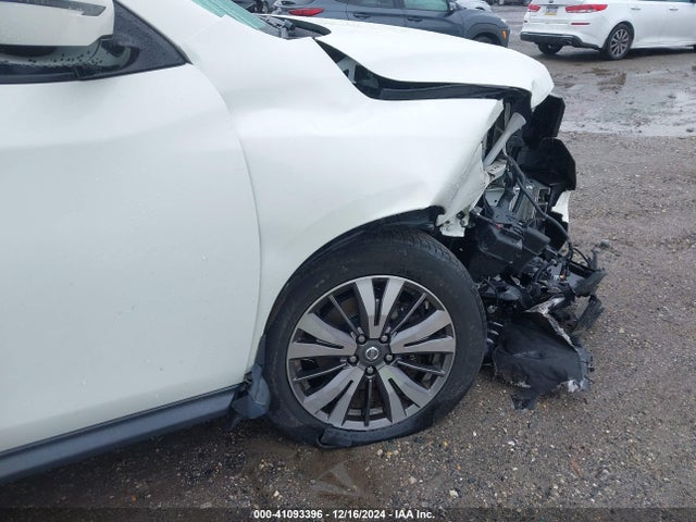 Nissan Pathfinder S 2017 5N1DR2MM9HC660883 Image 18