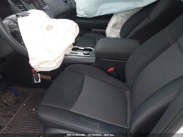 Nissan Pathfinder S 2017 5N1DR2MM9HC660883 Image 5