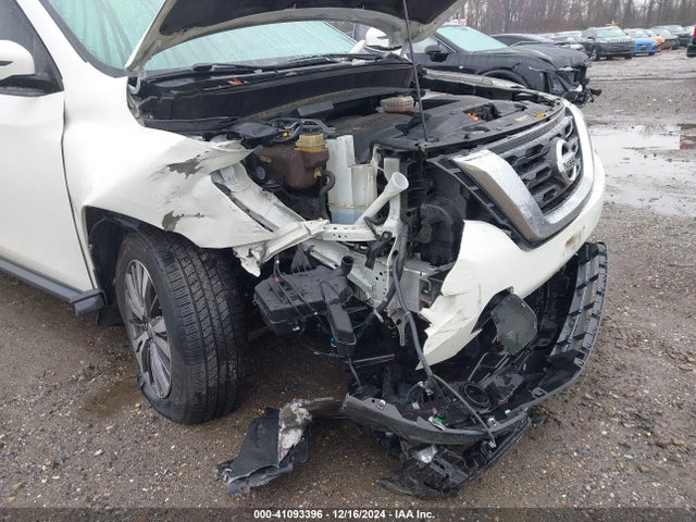 Nissan Pathfinder S 2017 5N1DR2MM9HC660883 Image 6