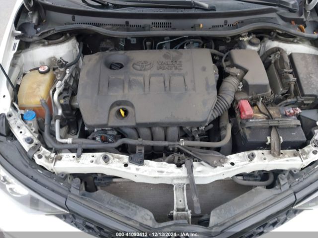 JTNKARJEXHJ543975 Toyota COROLLA IM