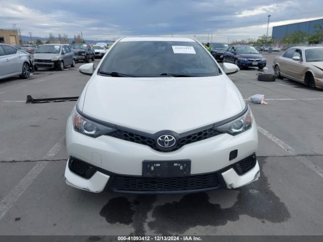 JTNKARJEXHJ543975 Toyota COROLLA IM