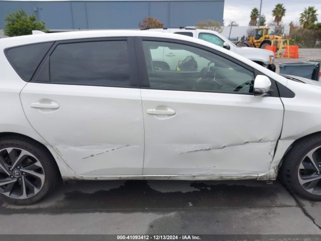 JTNKARJEXHJ543975 Toyota COROLLA IM