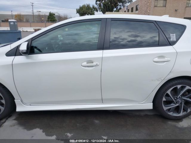 JTNKARJEXHJ543975 Toyota COROLLA IM