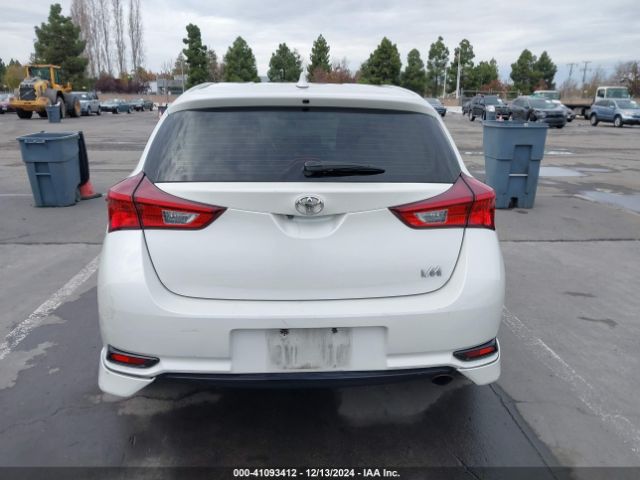 JTNKARJEXHJ543975 Toyota COROLLA IM