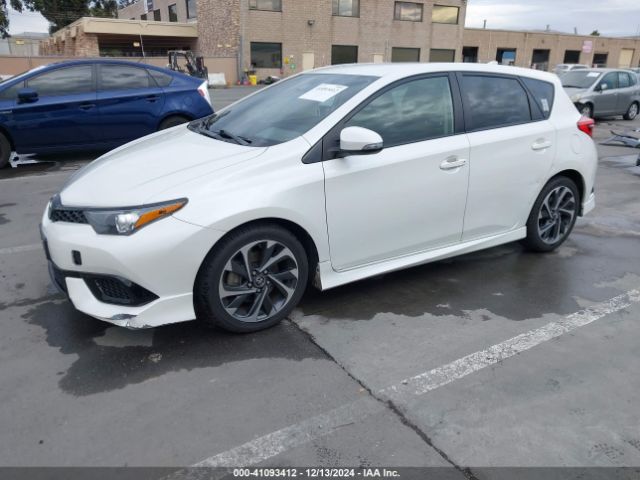 JTNKARJEXHJ543975 Toyota COROLLA IM