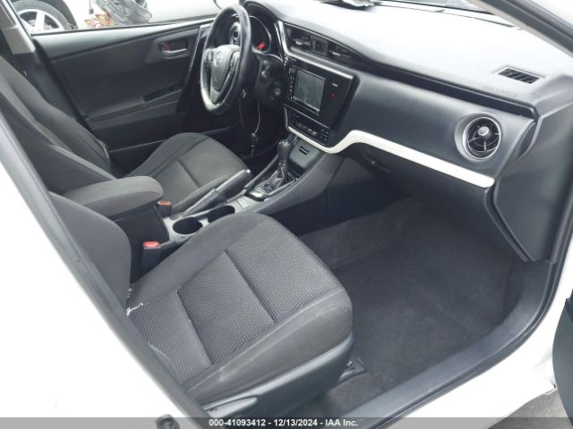 JTNKARJEXHJ543975 Toyota COROLLA IM