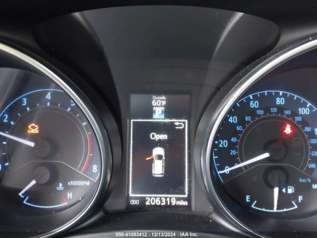 JTNKARJEXHJ543975 Toyota COROLLA IM