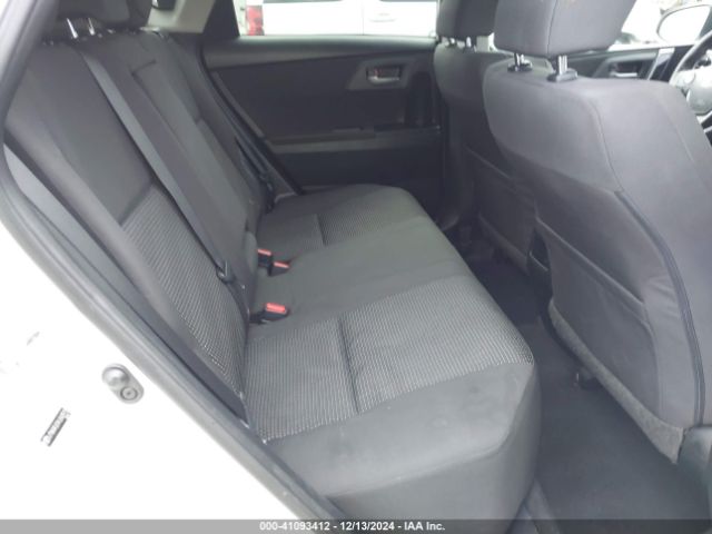 JTNKARJEXHJ543975 Toyota COROLLA IM