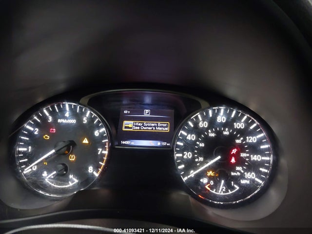1N4AL3AP8JC141171 Nissan Altima 2.5 S