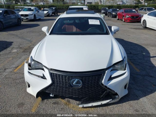 JTHHE5BCXG5013987 Lexus RC 350