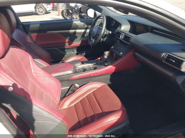 JTHHE5BCXG5013987 Lexus RC 350