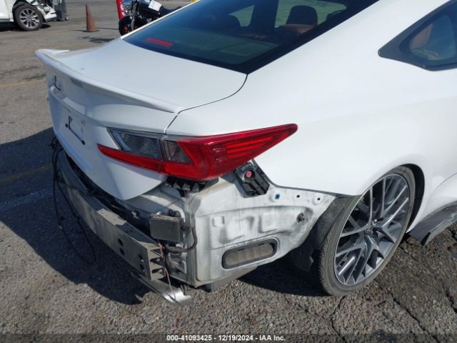 JTHHE5BCXG5013987 Lexus RC 350