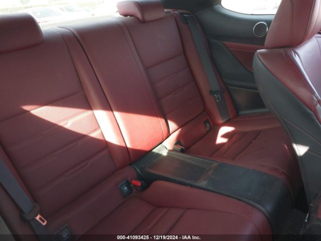 JTHHE5BCXG5013987 Lexus RC 350