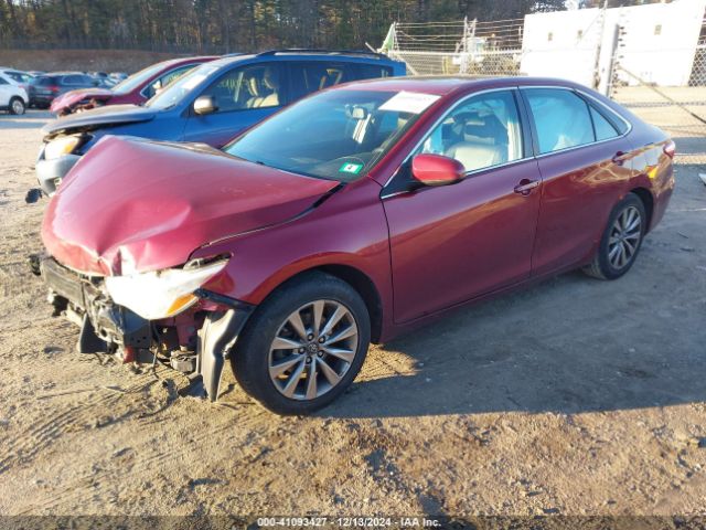 4T1BF1FK3GU516955 Toyota CAMRY XLE