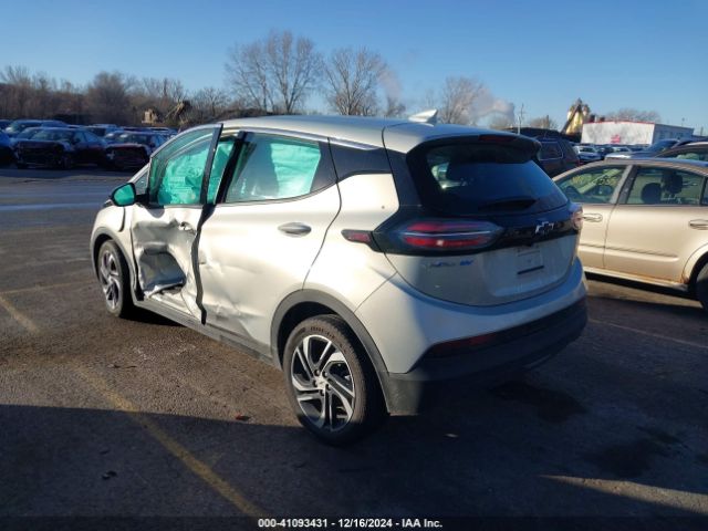 1G1FX6S00P4138784 Chevrolet Bolt Ev Fwd 2lt