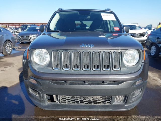 ZACCJAAB2HPF92197 Jeep Renegade Sport Fwd