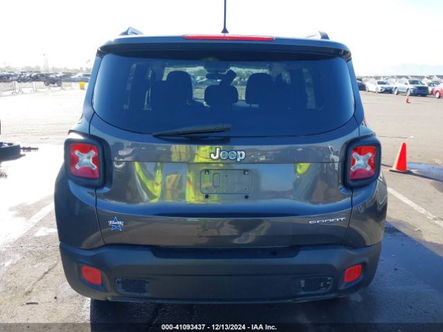 ZACCJAAB2HPF92197 Jeep Renegade Sport Fwd