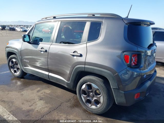 ZACCJAAB2HPF92197 Jeep Renegade Sport Fwd
