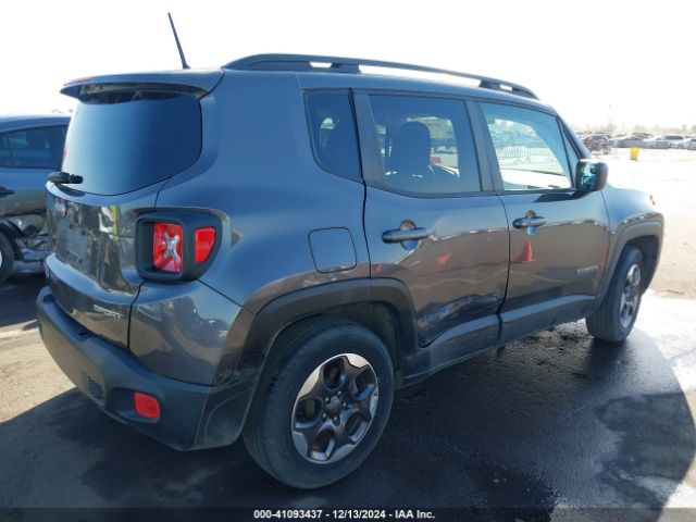 ZACCJAAB2HPF92197 Jeep Renegade Sport Fwd